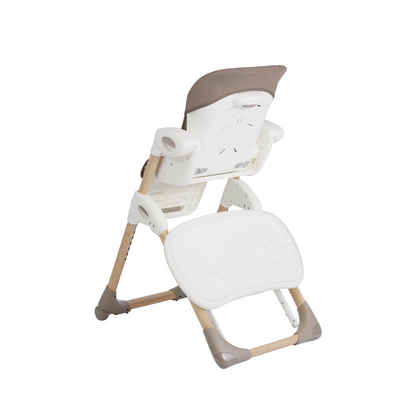 Silla De Comer Mimzy Recline | Strata Acorn Wood - Joie