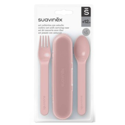 Cubiertos mas estuche