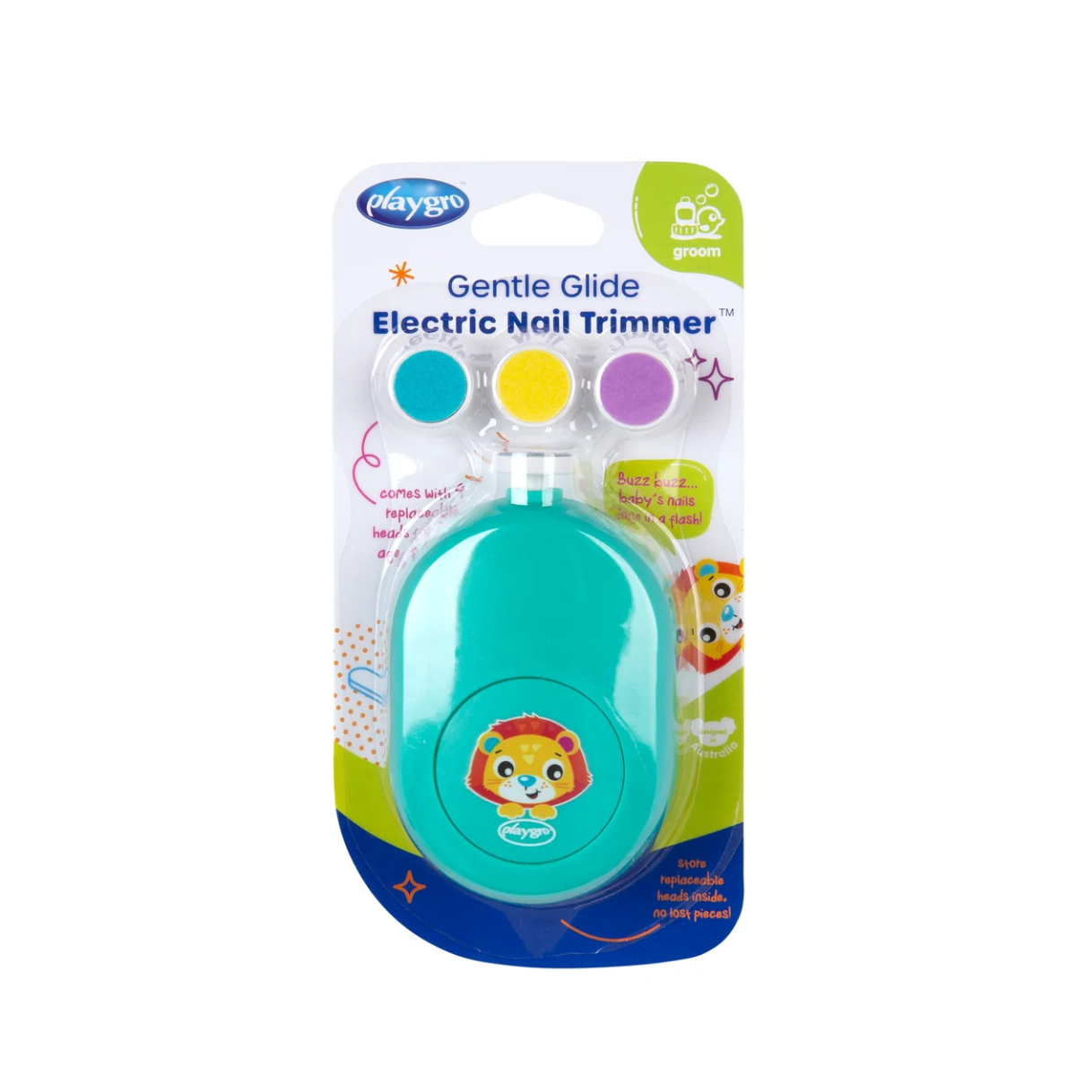 Lima de Uñas Eléctrica