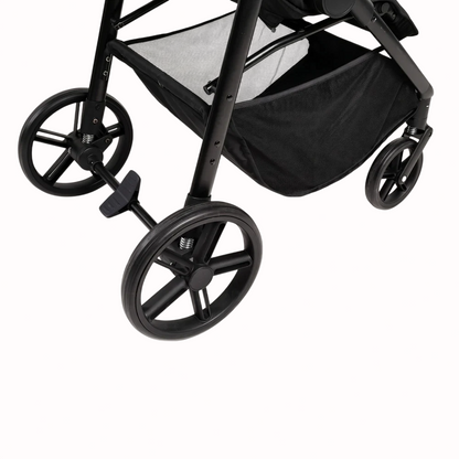 Coche Liviano Magno | Black - Infanti