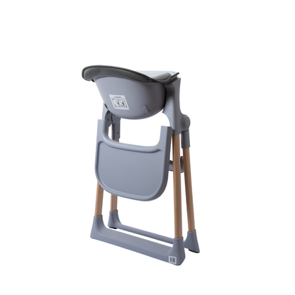 Novell silla De Comer | Dark Grey - Born