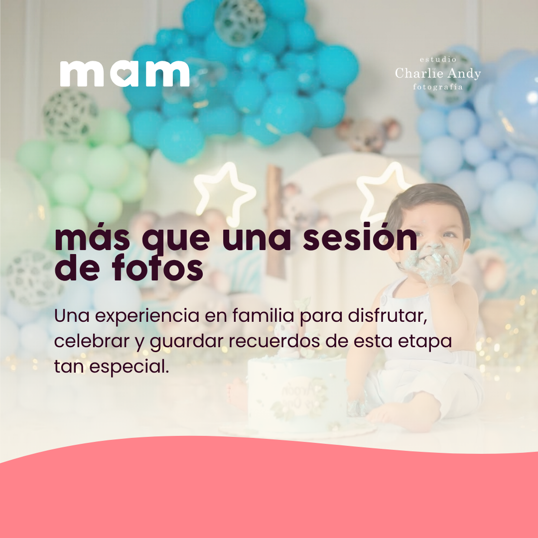 Smash Cake Vivencial en MAM Scala
