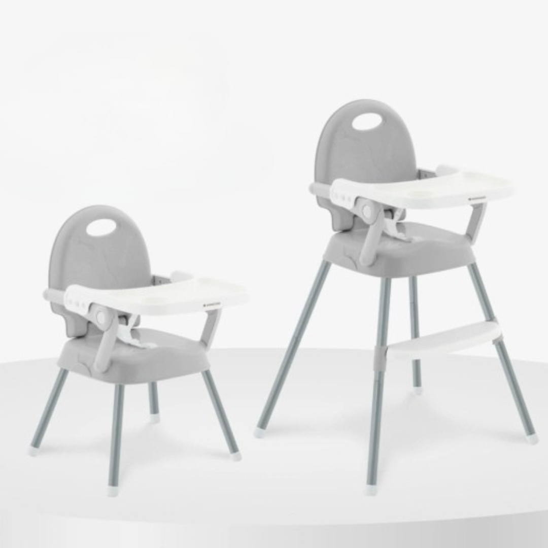 Silla de comer Spoony 3 en 1 Kikkaboo