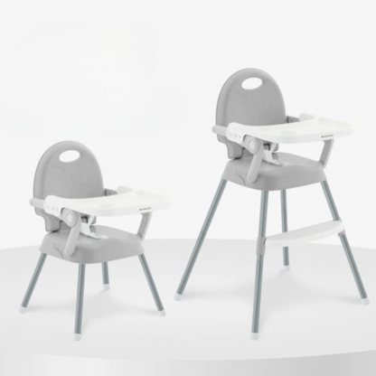 Silla de comer Spoony 3 en 1 Kikkaboo