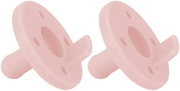 Pacificadores de silicona x 2