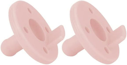 Pacificadores de silicona x 2