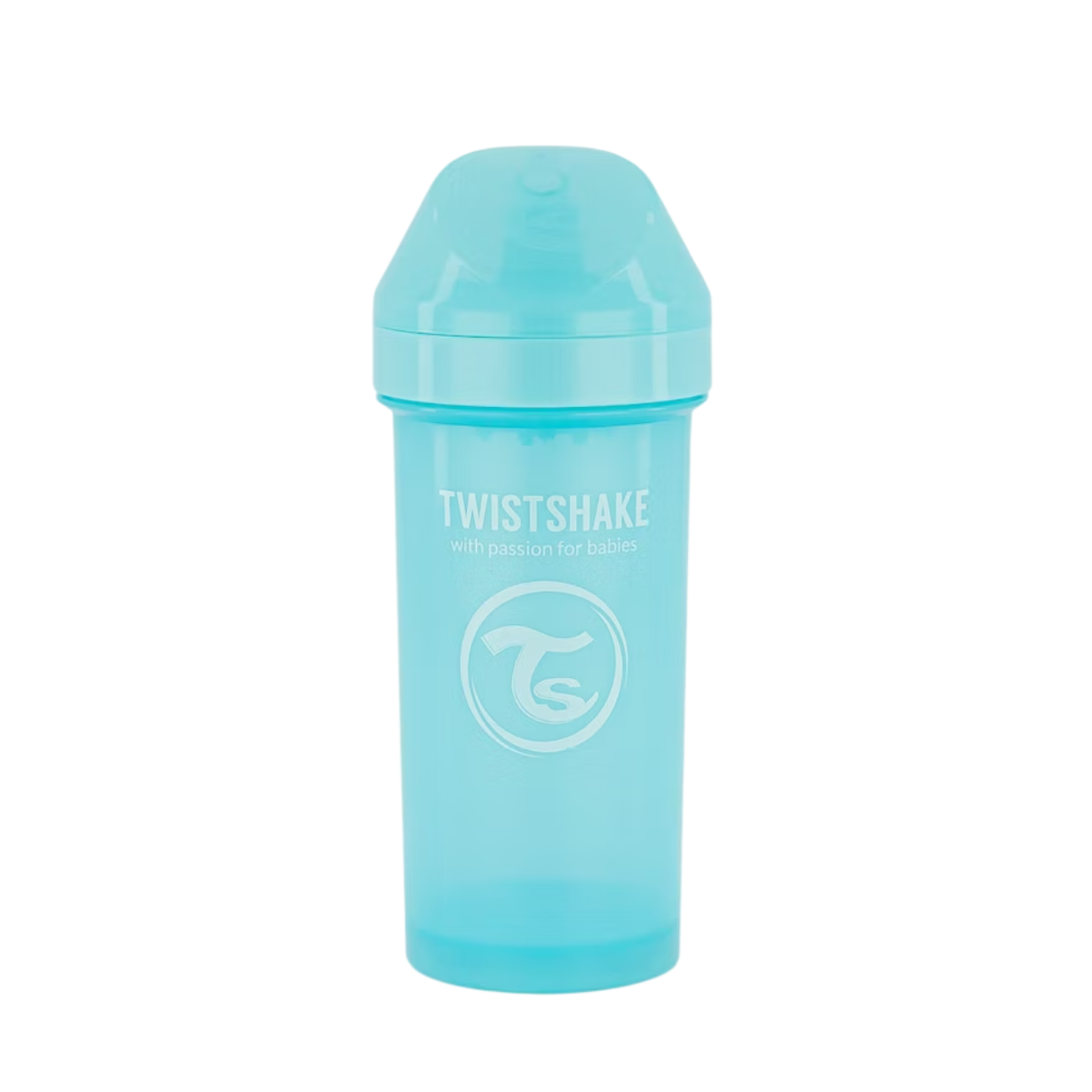 Vaso Kid Cup 360ml 12m+| Celeste Twistshake
