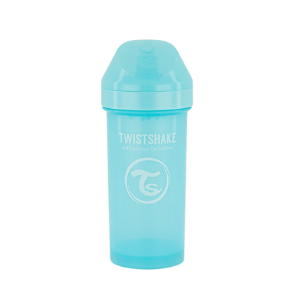 Vaso Kid Cup 360ml 12m+| Celeste Twistshake