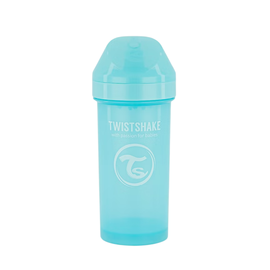 Vaso Kid Cup 360ml 12m+| Celeste Twistshake