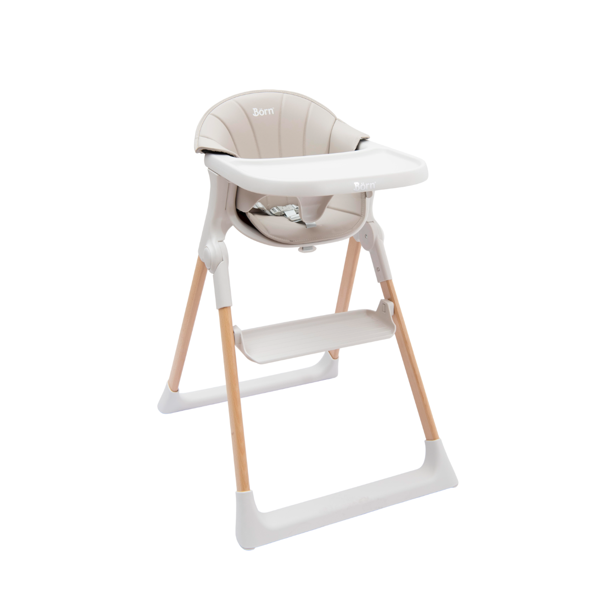 Novell silla De Comer | Light Grey - Born