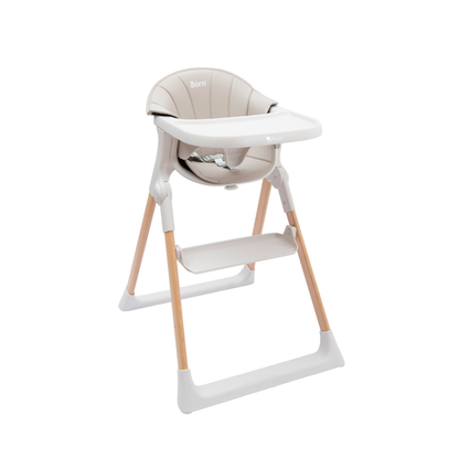 Novell silla De Comer | Light Grey - Born