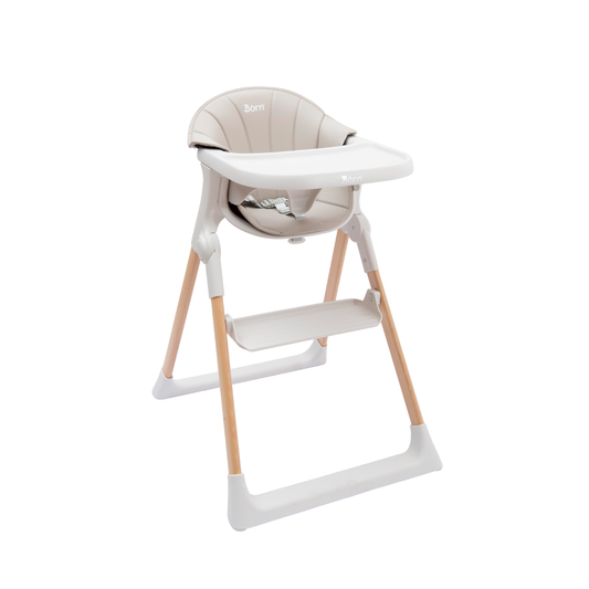 Novell silla De Comer | Light Grey - Born
