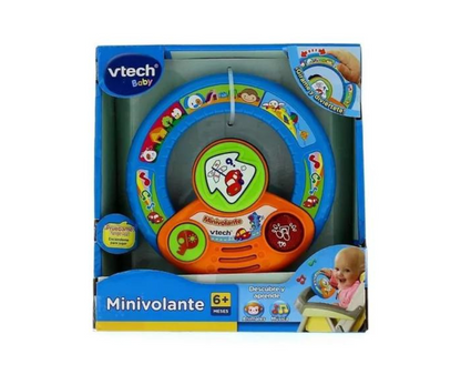 Mini Volante Multicolor Vtech