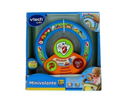 Mini Volante Multicolor Vtech