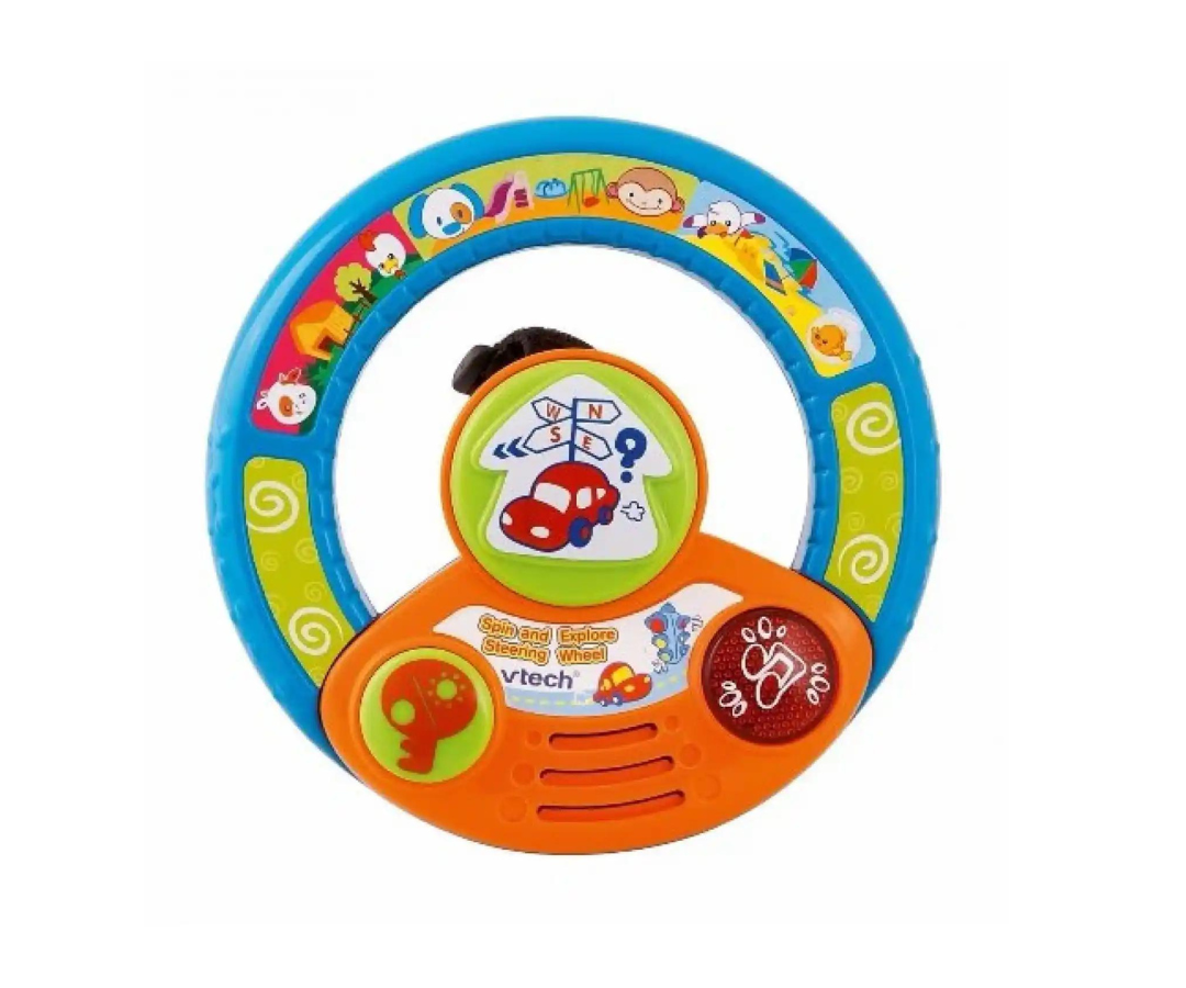 Mini Volante Multicolor Vtech