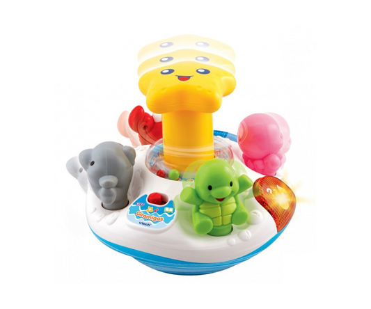 Giramigos Multicolor Vtech