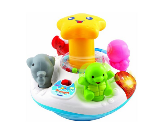 Giramigos Multicolor Vtech