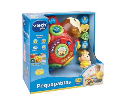 Pequepatitas Multicolor Vtech