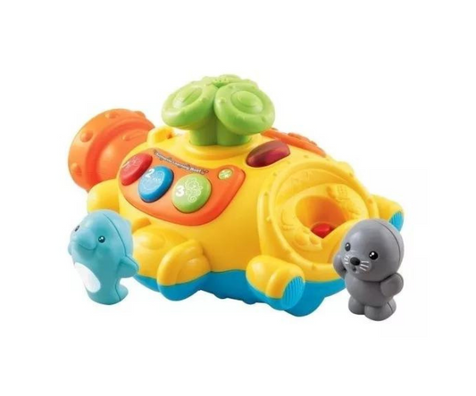 Al Agua Submarino