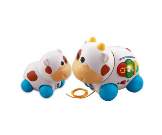 Vaca Besitos Blanca Vtech