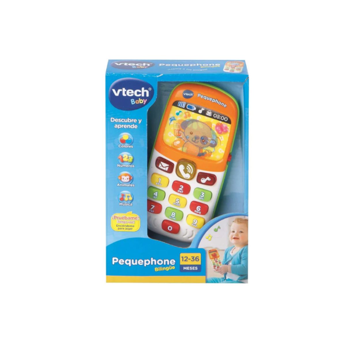 Pequephone Vtech