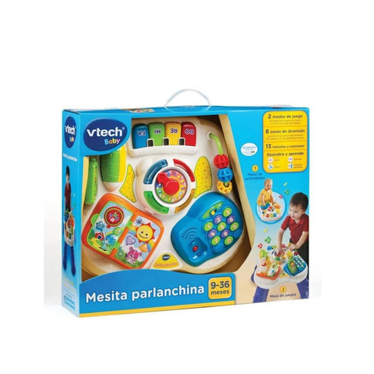 Juguete Mesita Parlanchina  Vtech