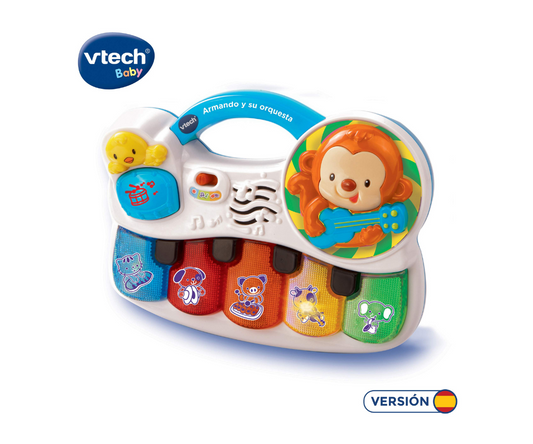 Armando Y Su Orquesta Celeste Vtech