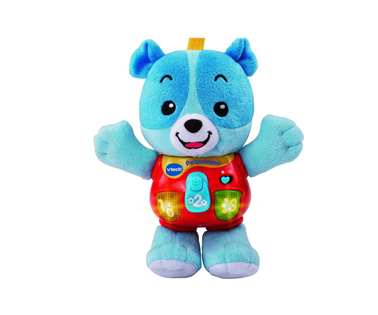 Juguete Pequenino Celeste Vtech