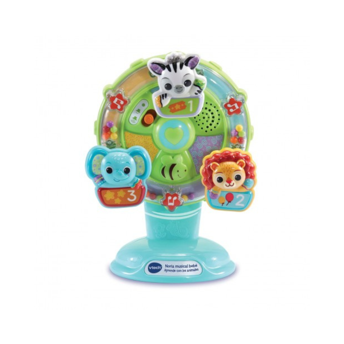 Noria Musical | Verde Vtech