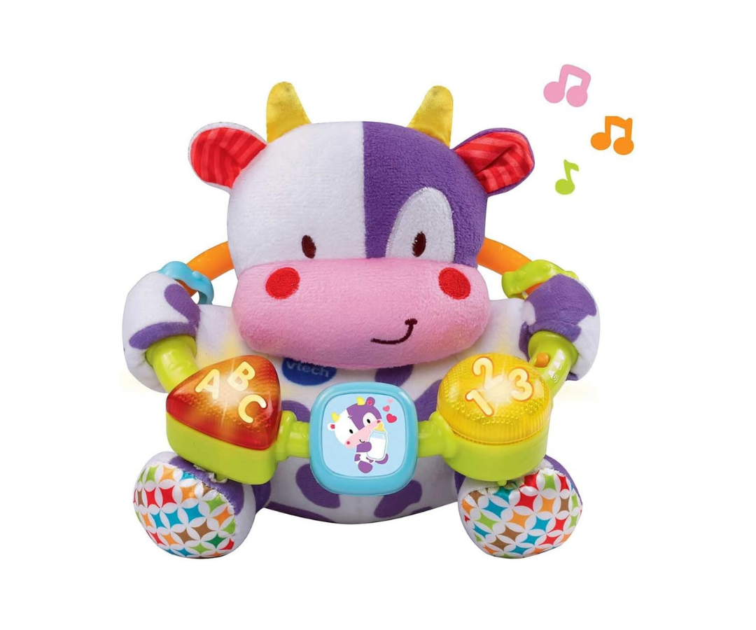 Juguete Vaca Musical Multicolor Vtech