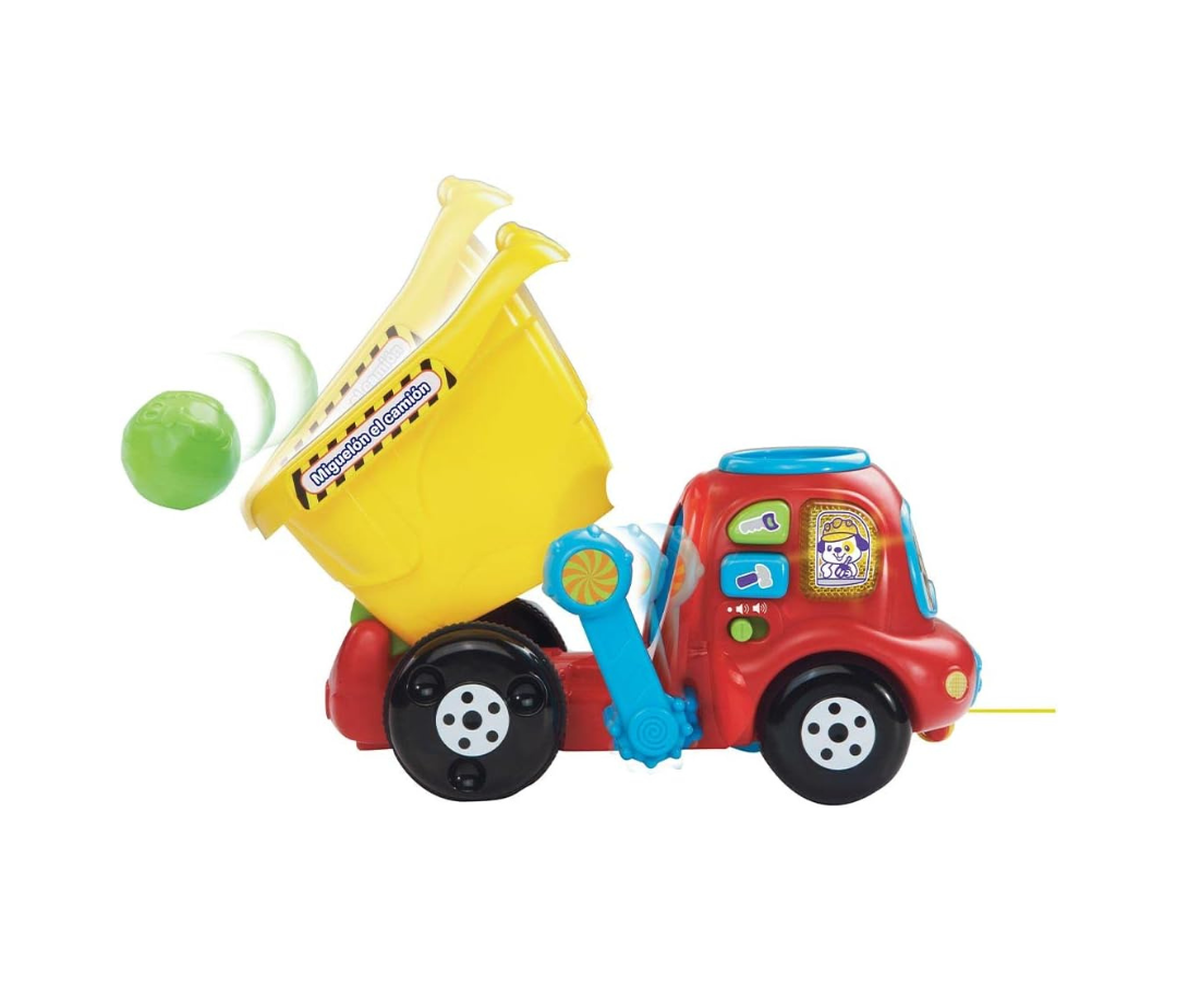 Juguete Migelon El Camion  Vtech