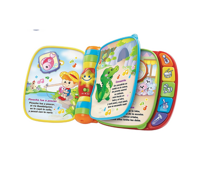 Primeras Canciones Vetch