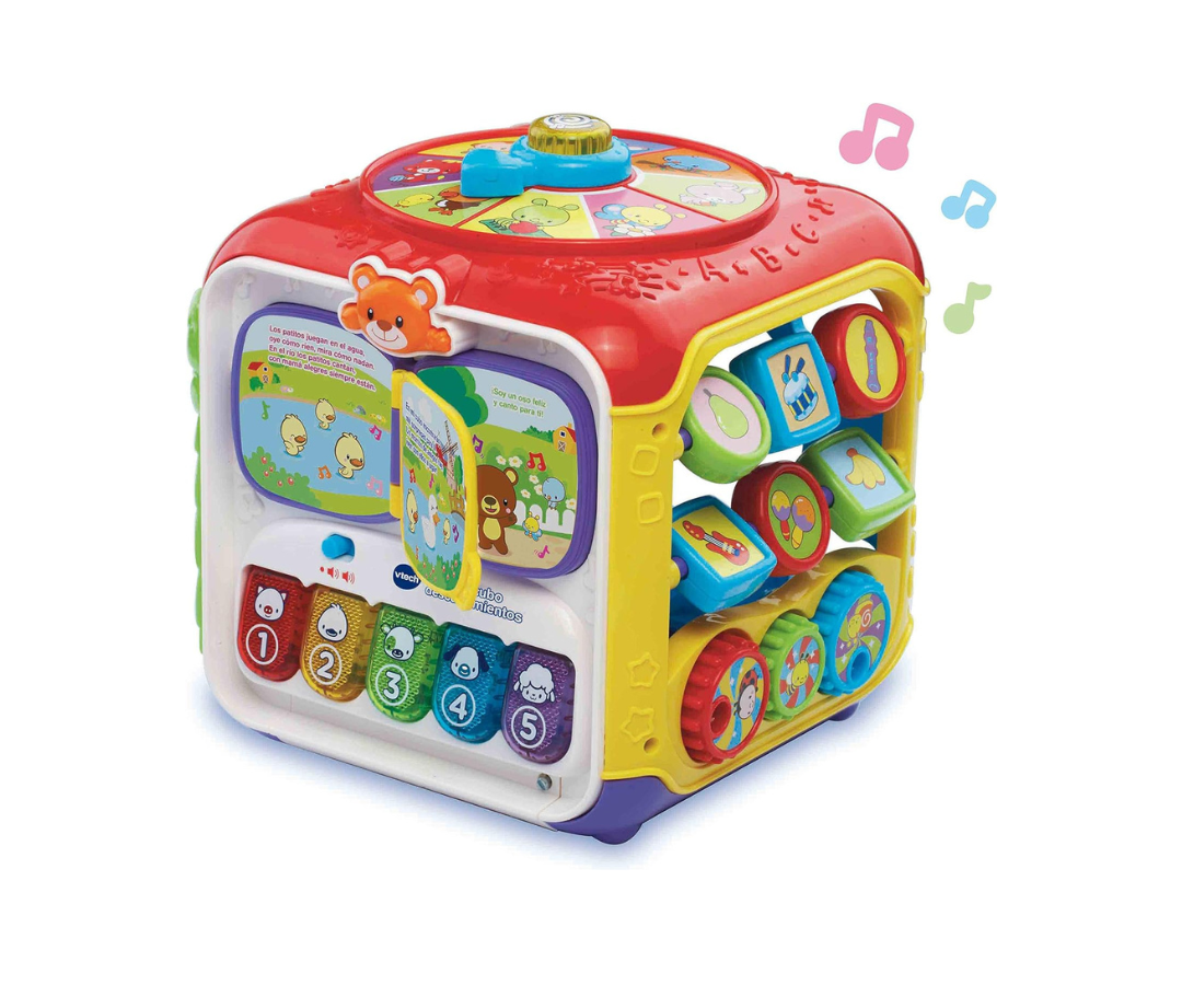 Divercubo Descubrimiento