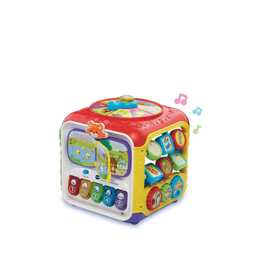 Divercubo Descubrimiento