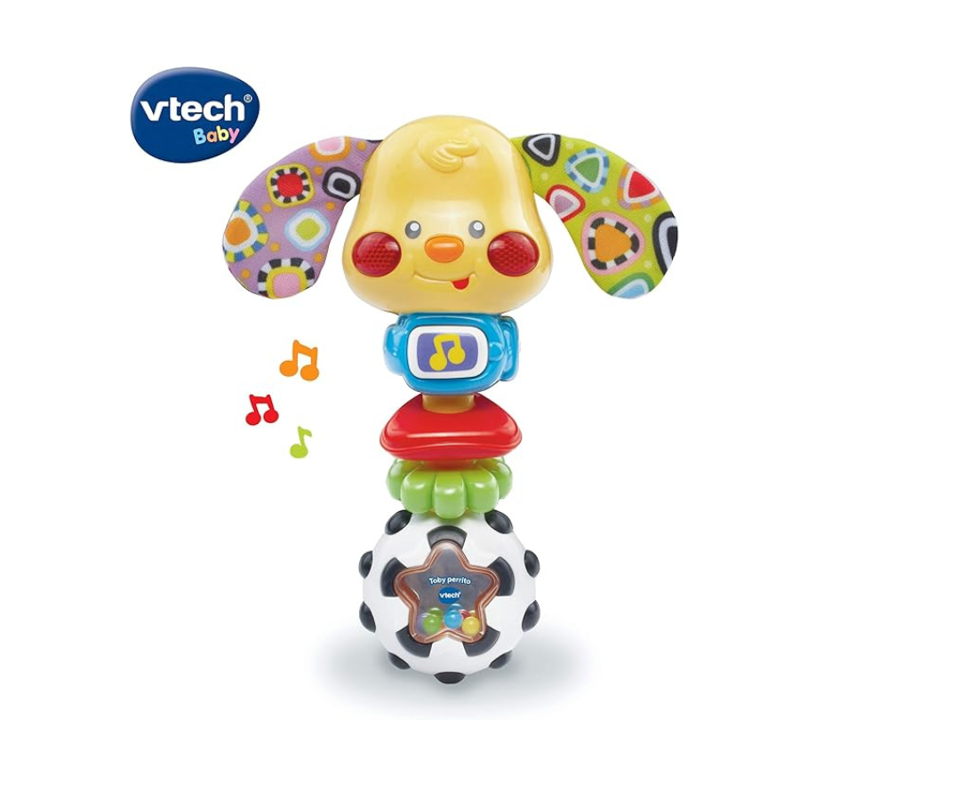 Toby  Perrito 3 Meses Vtech Electronics