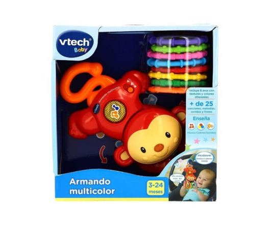 Armando Multicolor Vtech