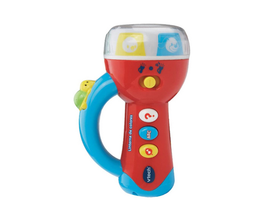Juguete Linterna Roja Vtech