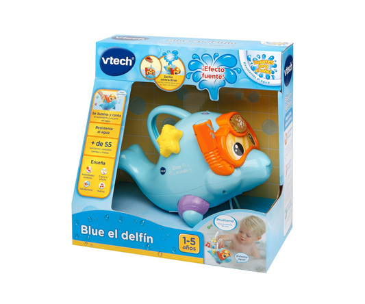 Juguete Blue El Delphin