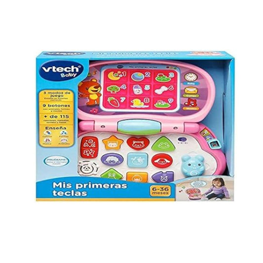 Mis Primeras Teclas | Rosa