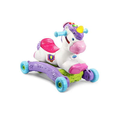 Unicornio Balancin  2 En 1 Vtech