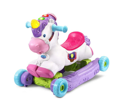 Unicornio Balancin  2 En 1 Vtech