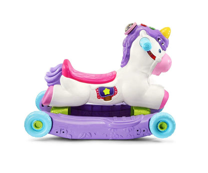 Unicornio Balancin  2 En 1 Vtech