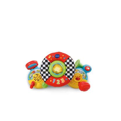 Volante De Paseo Ttb 6 Meses Vtech