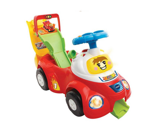Juguete Super Volido Corre Pasillos Vtech