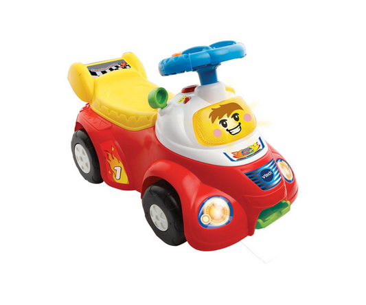 Juguete Super Volido Corre Pasillos Vtech
