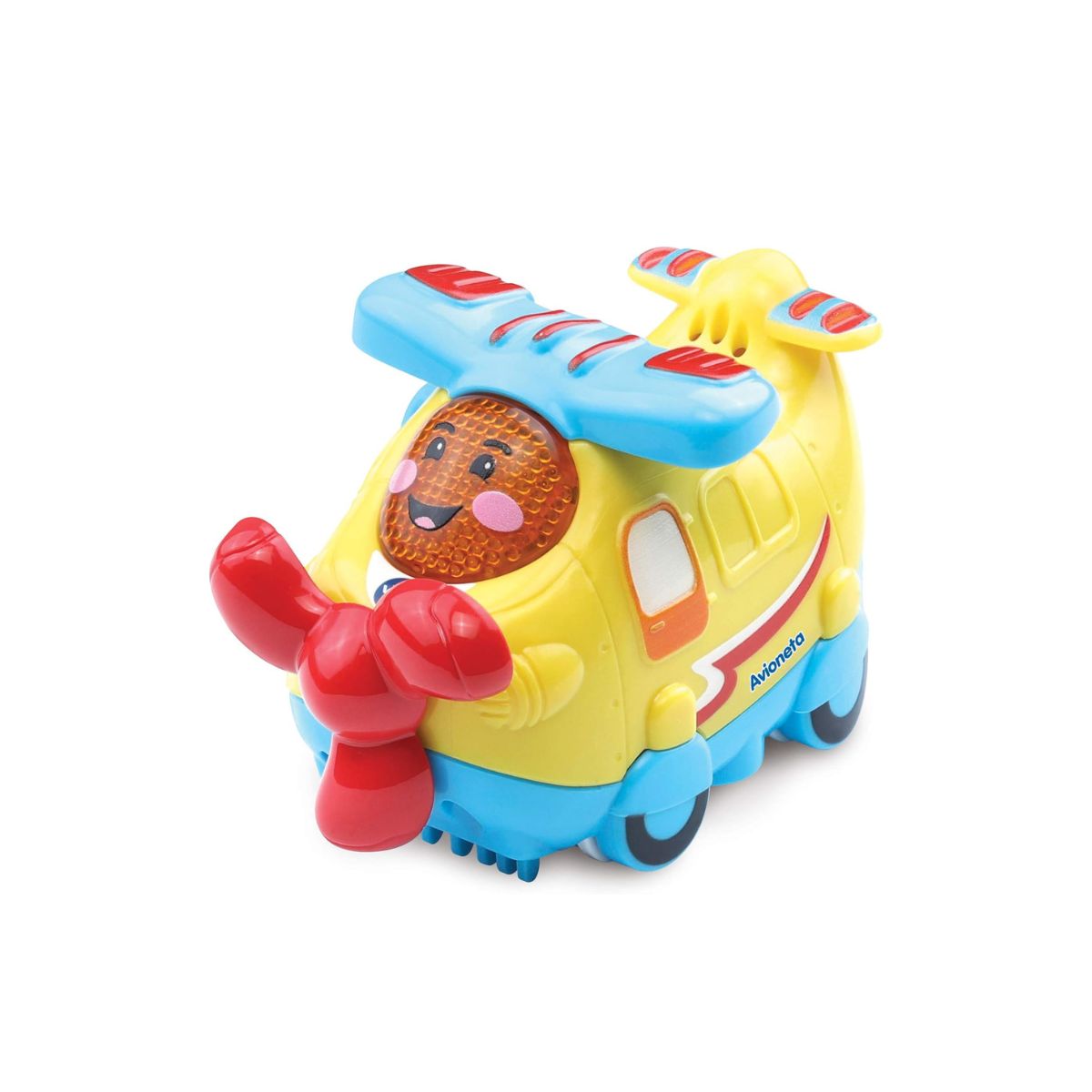 Tut Tut Aventuras Set 3