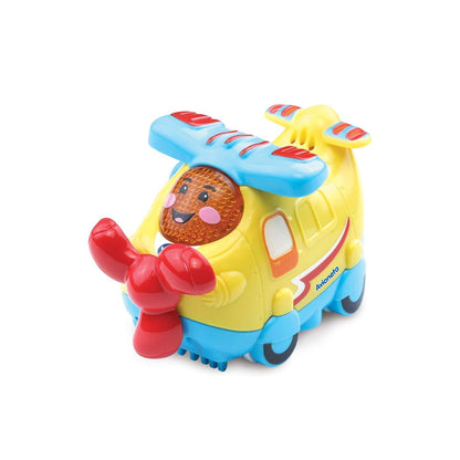 Tut Tut Aventuras Set 3