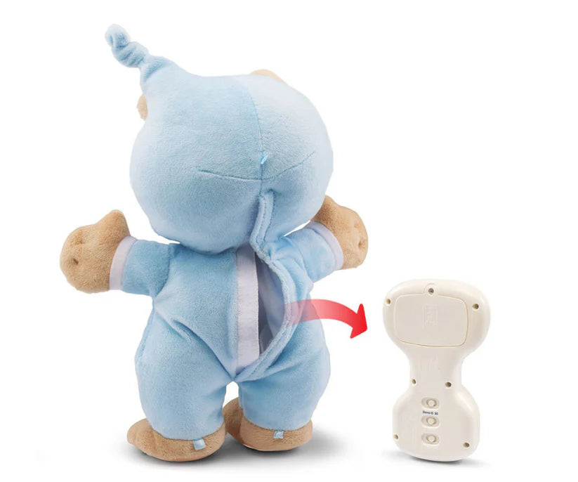 Cuco Luz De Cuna Azul Vtech