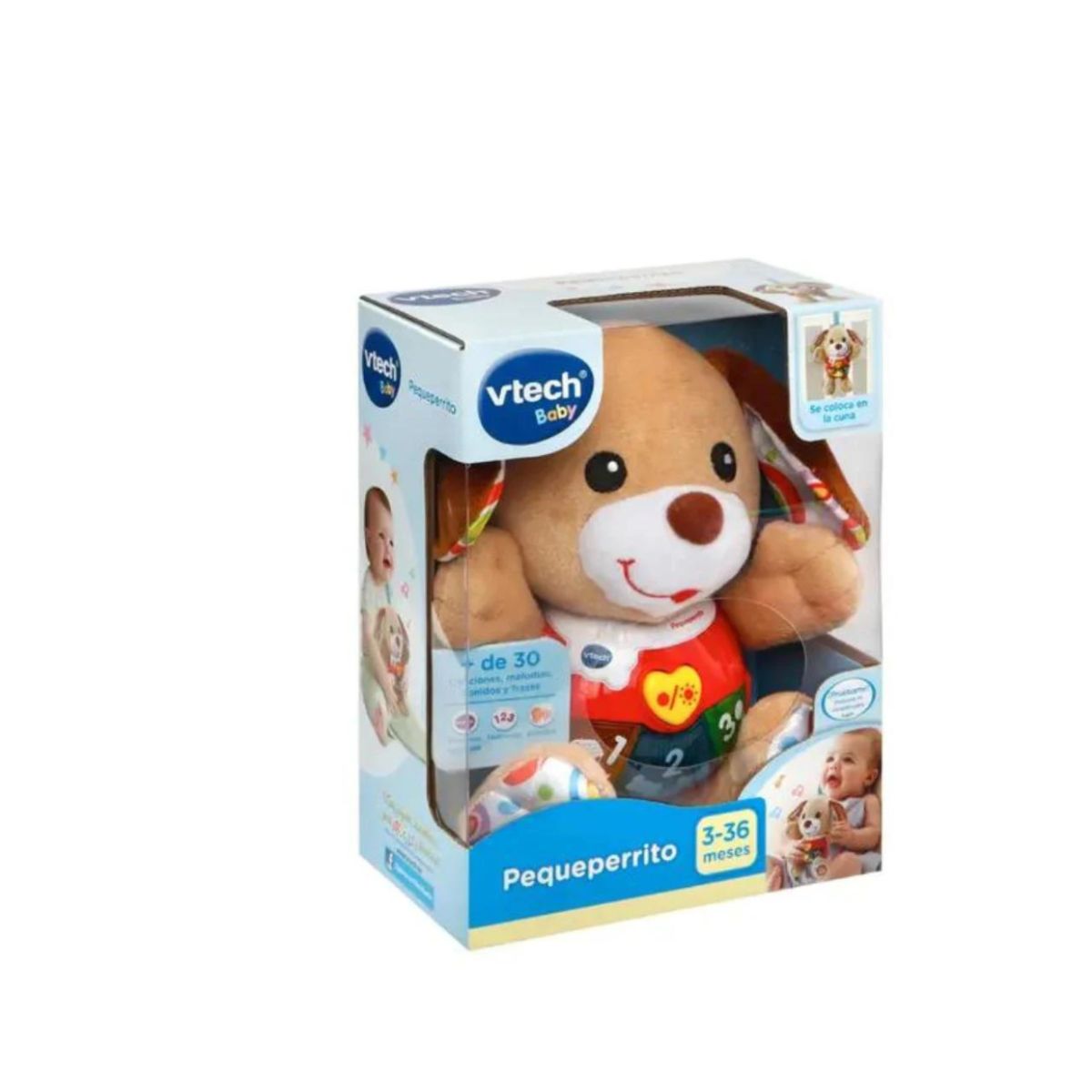 Entretenedor Peque | Perrito Vtech