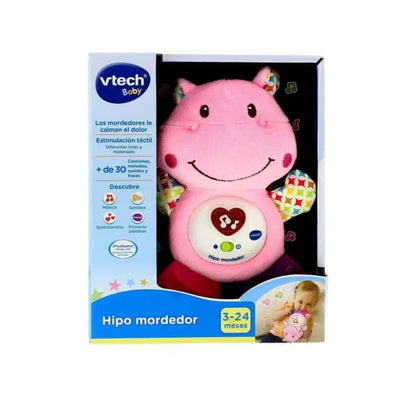 Hipo Mordedor | Rosa